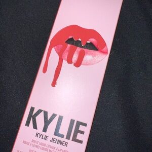 Matte Liquid Lipstick - Kristine